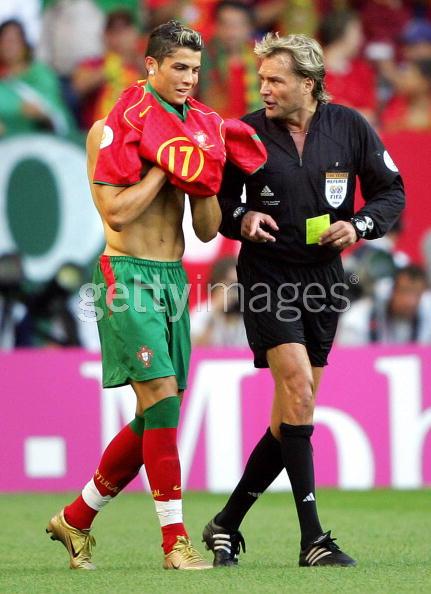 chritiano ronaldo